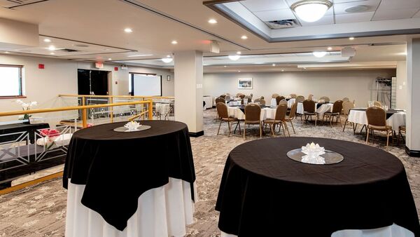 Coast Prince George Hotel by APA