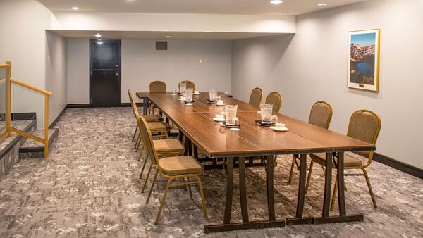 Coast Prince George Hotel by APA