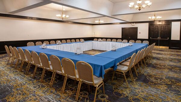 Coast Prince George Hotel by APA