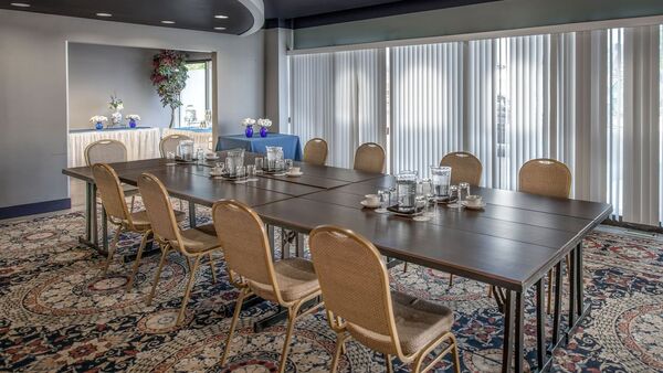 Coast Prince George Hotel by APA