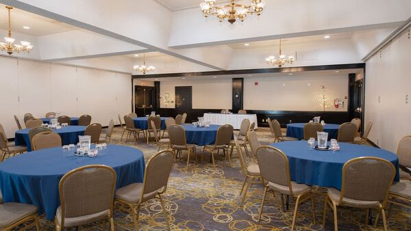 Coast Prince George Hotel by APA