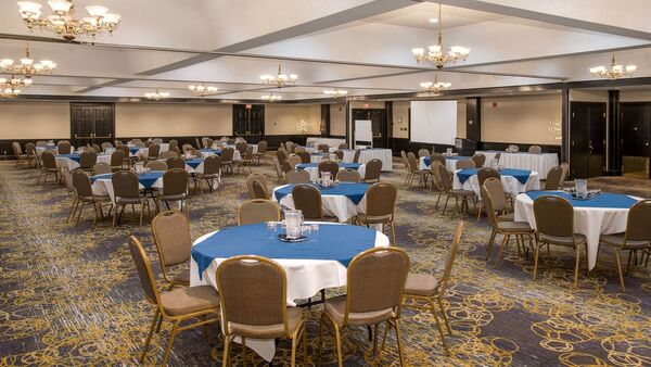 Coast Prince George Hotel by APA