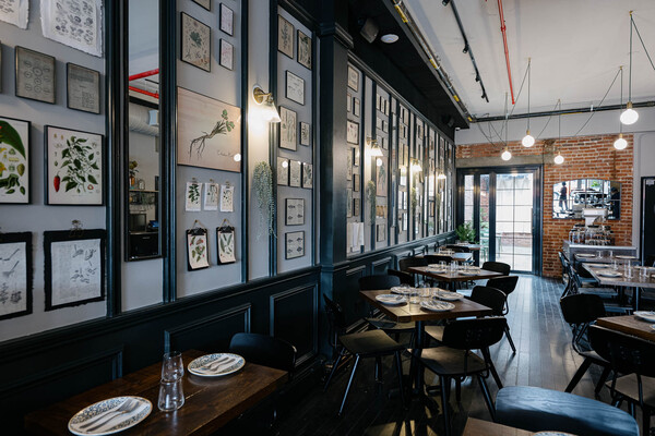 Kru Restaurant