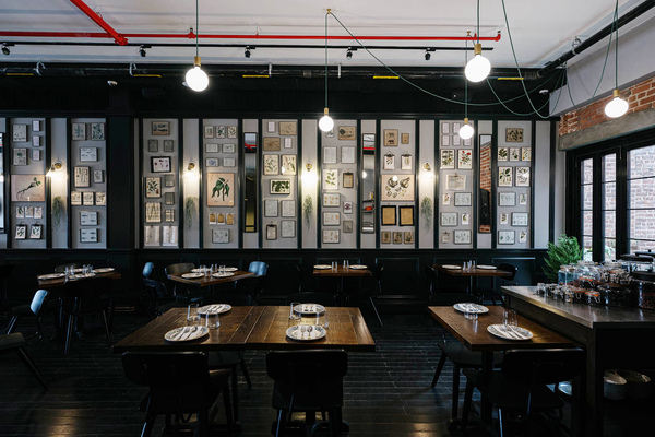 Kru Restaurant