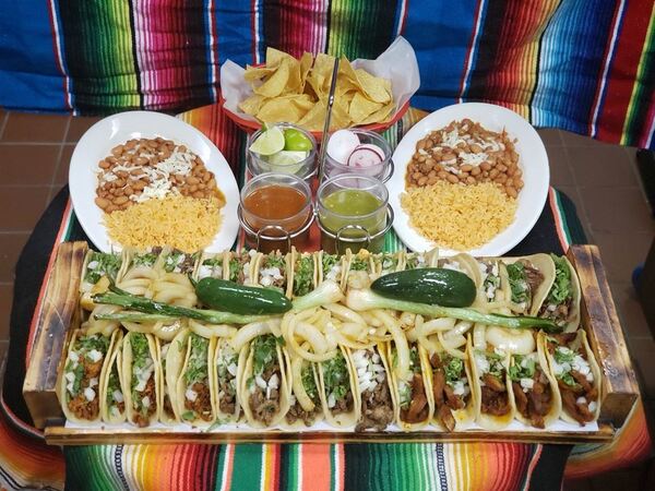 El Paso Mexican Restaurant