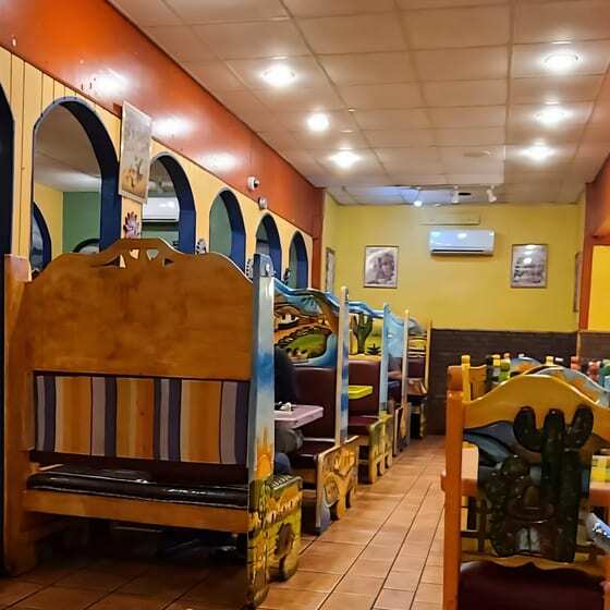 El Paso Mexican Restaurant