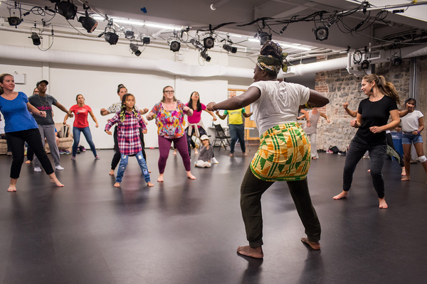 Tett Centre for Creativity & Learning
