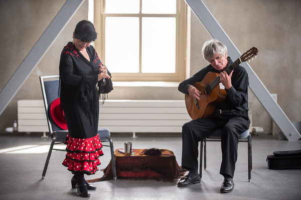 Tett Centre for Creativity & Learning