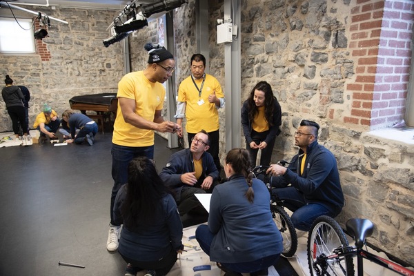 Tett Centre for Creativity & Learning