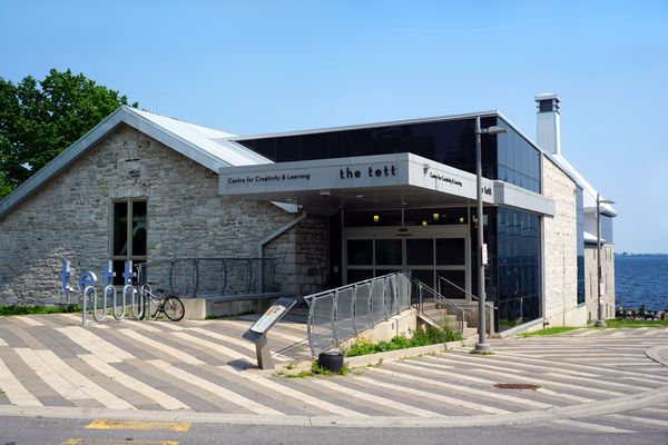 Tett Centre for Creativity & Learning