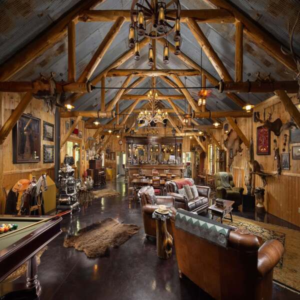 Alpine Falls Ranch