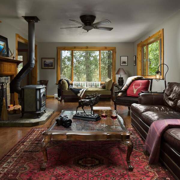Alpine Falls Ranch