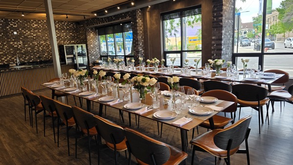 The Gathering Loft Events