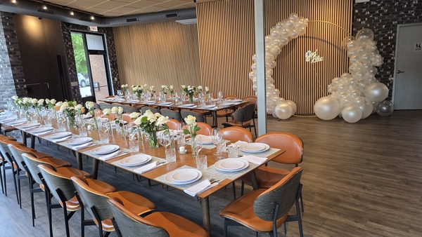 The Gathering Loft Events