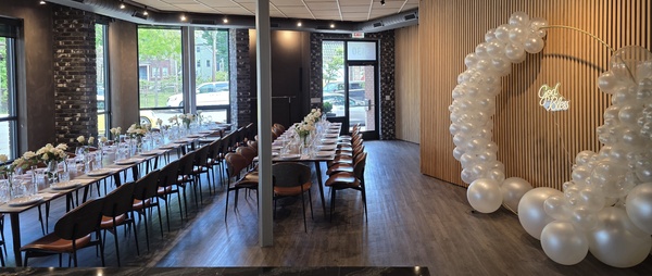 The Gathering Loft Events