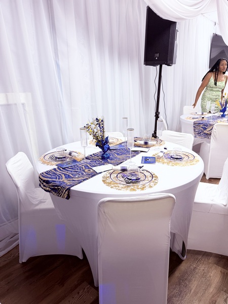 Sade's Event  Space