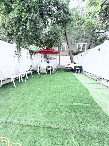 Sade's Event  Space