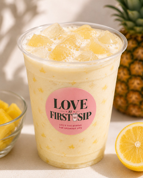 Love at First Sip