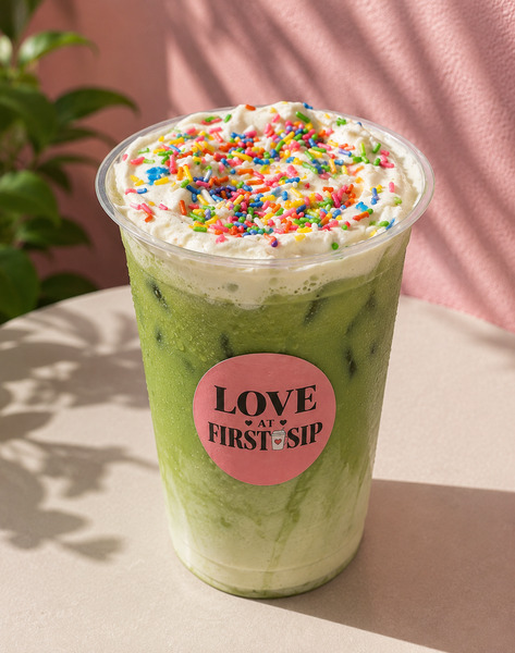 Love at First Sip