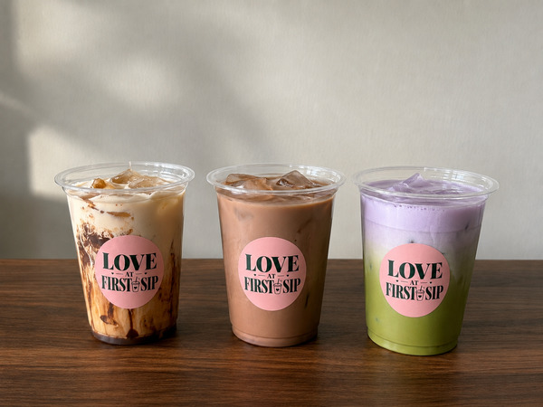 Love at First Sip