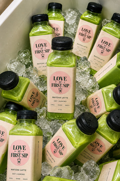 Love at First Sip