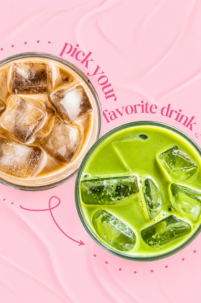 Love at First Sip