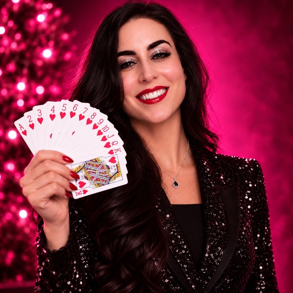 Stacey Stardust | Magician & Mentalist