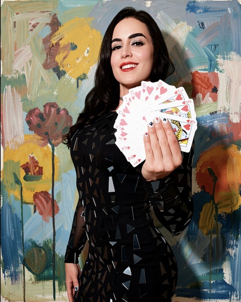 Stacey Stardust | Magician & Mentalist