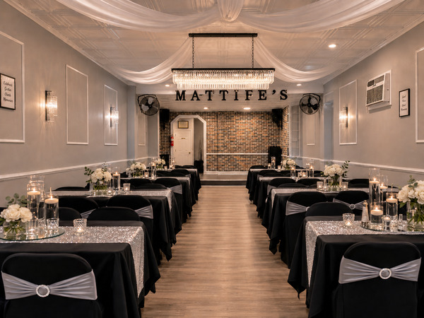 Mattie’s Place Events & Venue