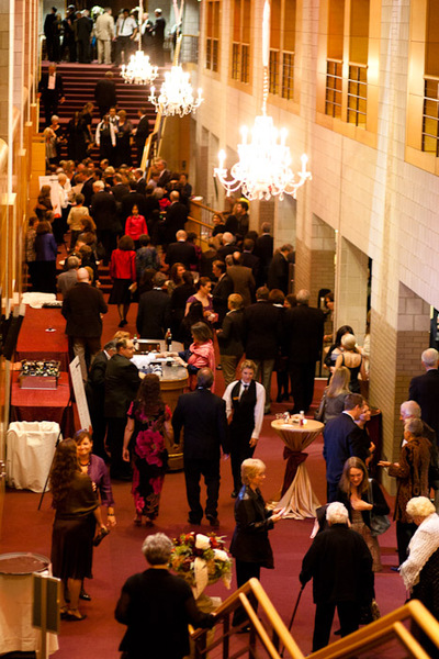 Zoellner Arts Center