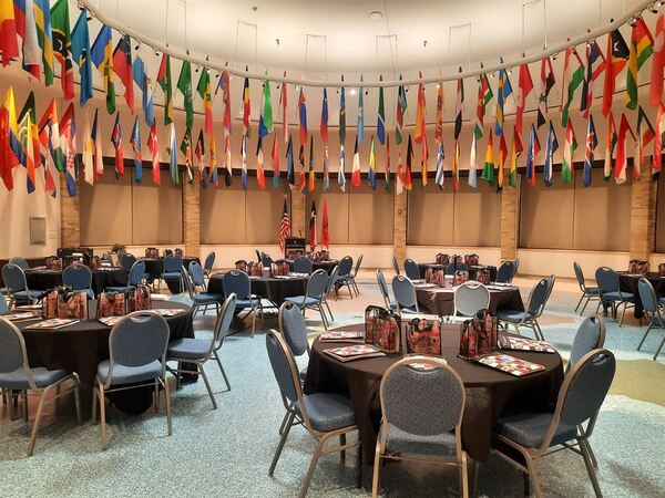 International Cultural Center