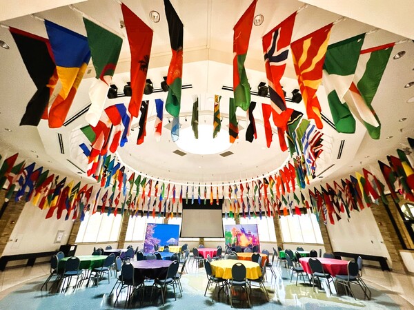 International Cultural Center
