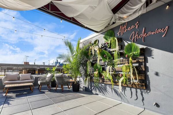 Althea Rooftop