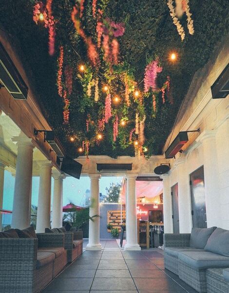 Althea Rooftop