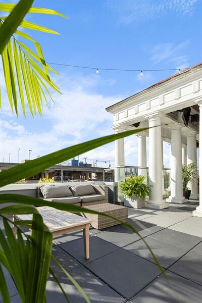 Althea Rooftop