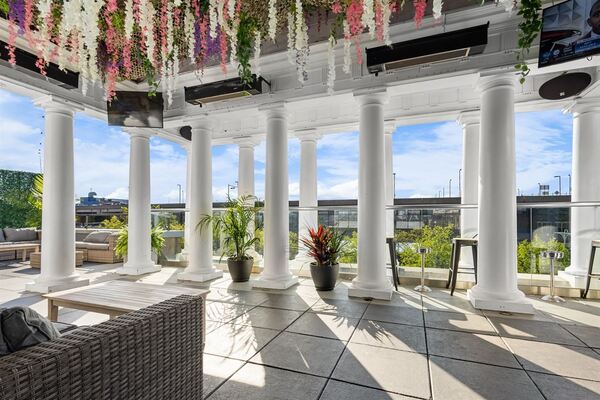 Althea Rooftop