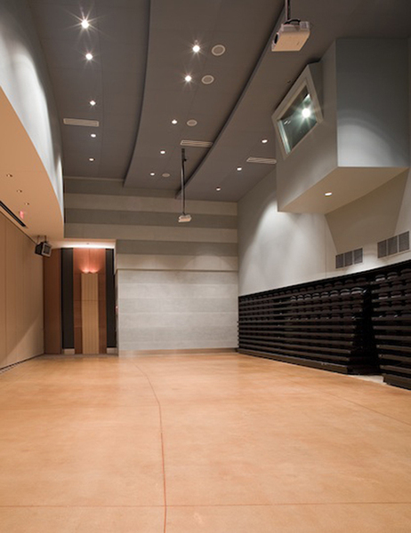 The Purser Center at Logan University