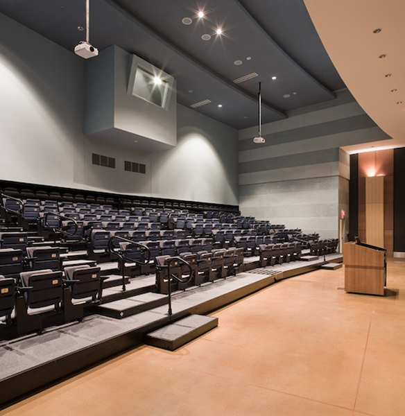 The Purser Center at Logan University