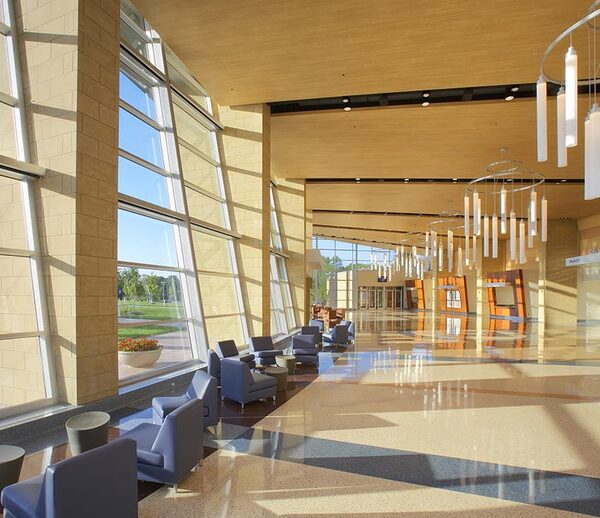 The Purser Center at Logan University