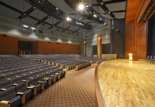 The Purser Center at Logan University