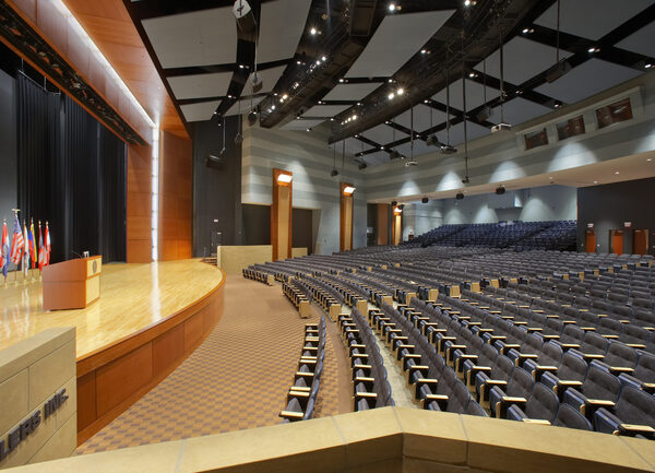 The Purser Center at Logan University