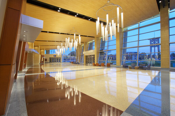 The Purser Center at Logan University