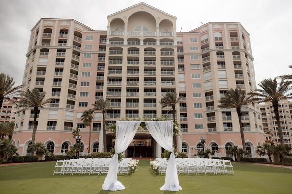 Hammock Beach Resort
