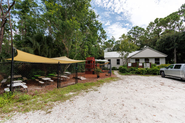 Calusa Nature Center and Planetarium
