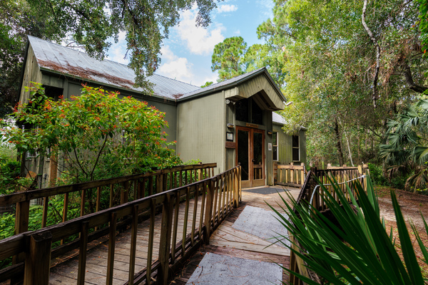 Calusa Nature Center and Planetarium