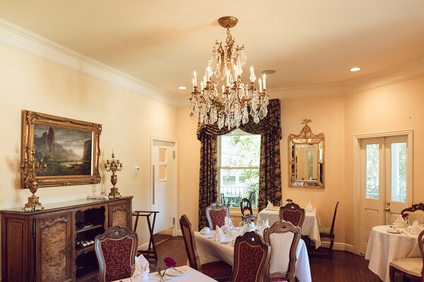The Sanford House Inn & Spa