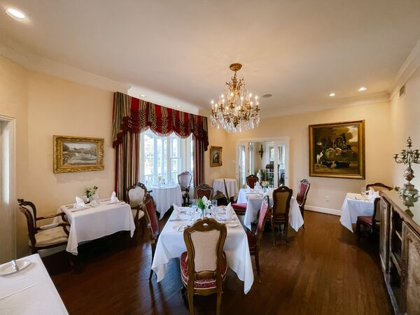 The Sanford House Inn & Spa