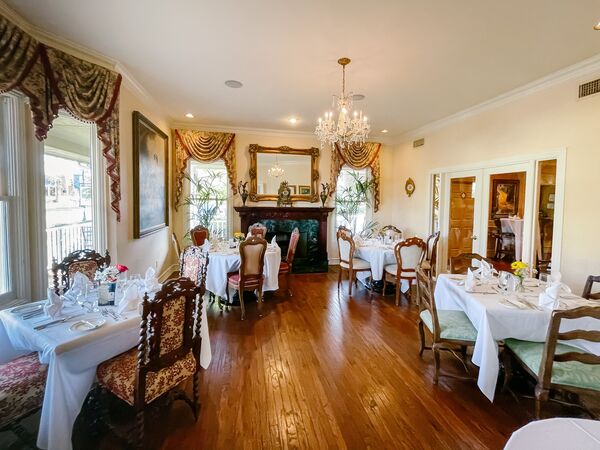 The Sanford House Inn & Spa