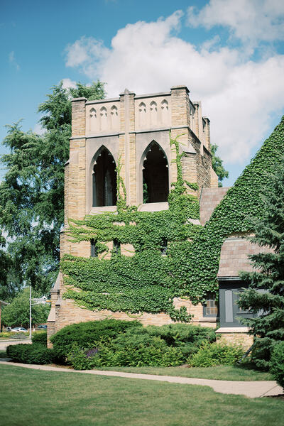 The Covenant at Murray Mansion