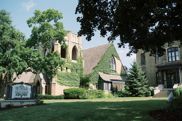 The Covenant at Murray Mansion